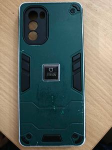 Motorola G51 Sturdy back cover