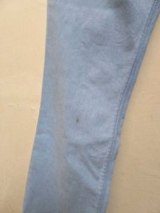 Light Blue Women's Jeans
