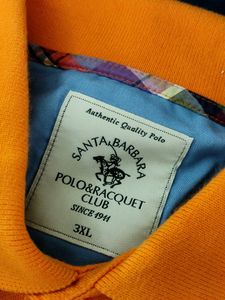Orange T Shirts (Men's)