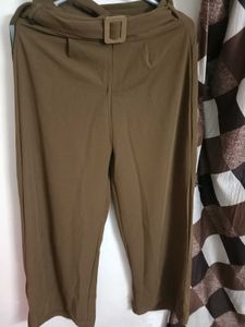 Branded Women's Trousers