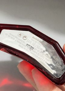 Dunhill London Red Perfume Bottle