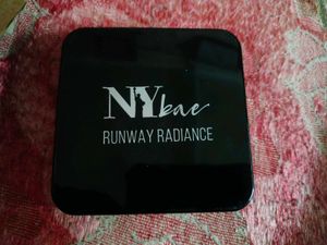 NY Bae Compact Powder