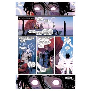Civil War II: Part Two (Comic Book)