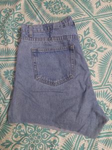 Denim Shorts For Women