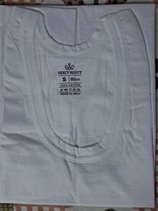 Dixcy Scott Vests 80 cms 10 pieces Combo pack