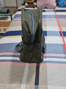 Green Shoulder Bag