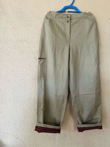 Carpenter Casual Pants