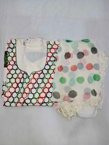 Beautiful Exhibition Suit Set