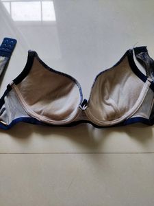 Set Of 2 - Fancy Lace Bra