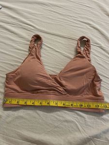 Tailor&Circus Padded Plunge Bra