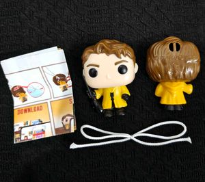 Kinder Joy Cedric Toy ✨
