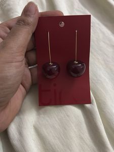 Cherry Dangle Earrings