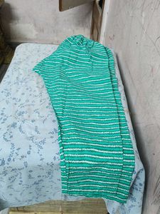 Green Ethnic Kurta Set with dupatta