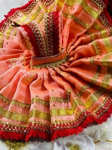 Laddu Gopal Fancy Dress Size 10,11,12,