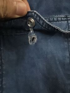 Levi's Denim Shirt