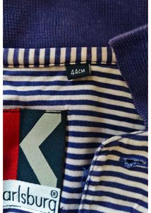 Striped Polo Shirt