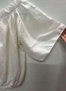 Pinteresty White Top🦩