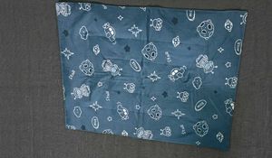 Cute Space Adventure Play Mat for Kids (dry sheet