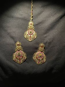 Stunning Ethnic Jewellery Set