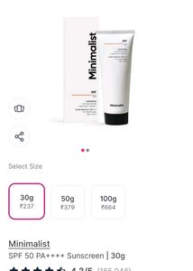 Minimalist Skincare Bundle