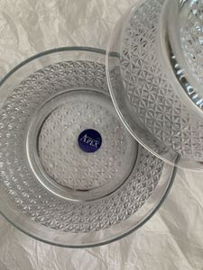 Cut Glass Bowls - NEW