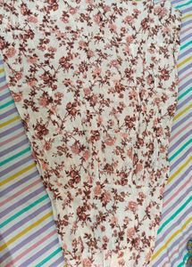 (New) Floral Print Sharara