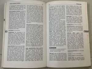 Oxford Dictionary of Biology