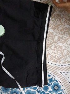 Flared Hem Pants