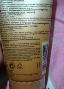 Nuxe Prodigieux Shower Oil