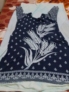 Unique Boho Wheat Print Romper