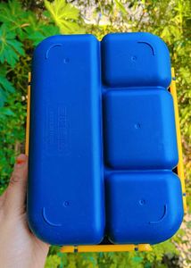 Lunch Box with 4 Compartments