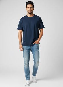 H&amp;M Blue T-Shirt