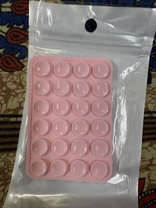 Baby Pink Double Side Suction