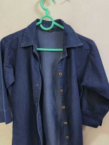 Denim Shirt