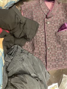 Men's Ethnic Kurta Set