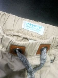 Boys Cargo Pants