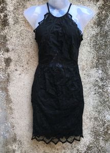 H &amp; m - SEXY BLACK COLOUR BODYCON