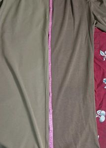 Classic Women's Korean 2 Trousers Pants