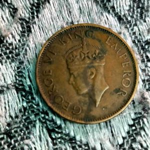 Indian Old Carancy