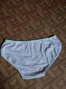 Light Pink Cotton Briefs