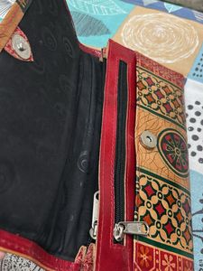 Vintage Leather Wallet