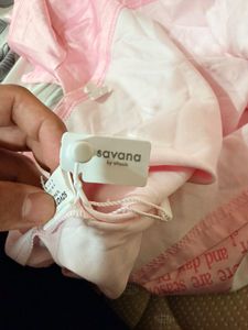 Savana streetwear jersey T-shirt