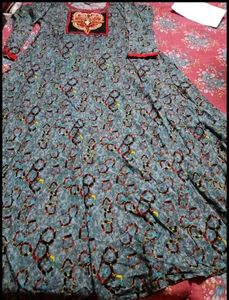 Beautiful printed dress