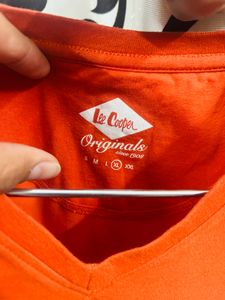 Lee Cooper XL Size T Shirt