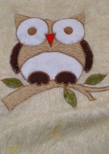 Very Beautiful Woolen Furry Top