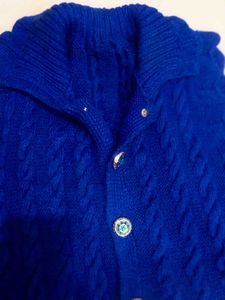girls or women's wool jacket