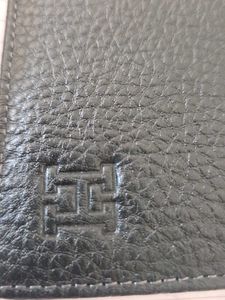 Leather Bifold Wallet