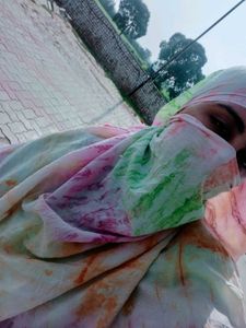 Beautiful Tie-Dye Dupatta
