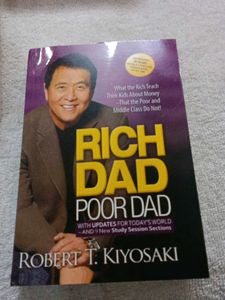 Influence, 48 Laws of Power, Rich Dad