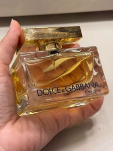 DOLCE & GABBANA - The One